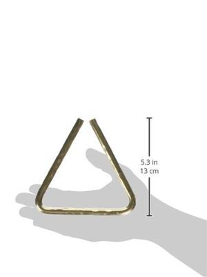 Sabian HH Hammered B8 brons triangel 5 inch