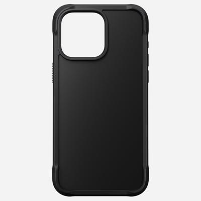 Nomad Rugged hoesje iPhone 15 Pro Max - Black