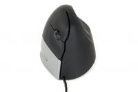 Bakker Elkhuizen Evoluent Standard - Muis - rechtshandig - optisch - 3 knoppen - met bekabeling - USB - thumbnail