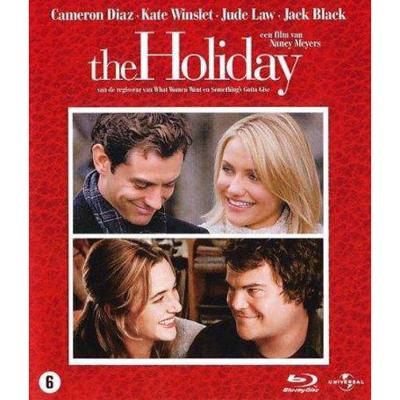 Holiday - Blu-Ray (5050582784039) Holiday - Blu-Ray (5050582784039)