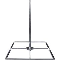 Smart TS100 Satelliet-voet Zilver - thumbnail