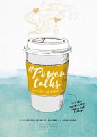 #Powertalks voor mama's (e-book) - Daniëlle Koudijs - ebook - thumbnail