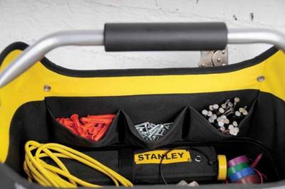 Stanley Open Gereedschapstas 16" gereedschapskist Stanley Open Gereedschapstas 16" gereedschapskist