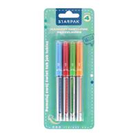 Acryl Stiften, 4st. - thumbnail