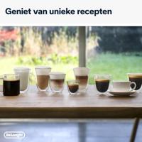 DELONGHI ECAM 350.55.B Dynamic Crusher Expresso - Zwart - thumbnail