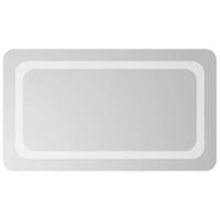 Badkamerspiegel LED 40x70 cm - thumbnail