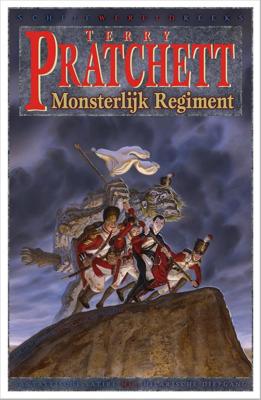 Monsterlijk regiment - Terry Pratchett - ebook