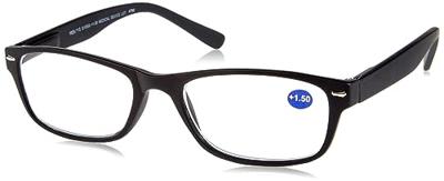 Leesbril I Need You +1.50 dpt Feeling zwart