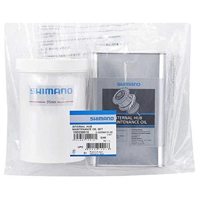 SHIMANO onderhoudsolieset voor interne naaf y0029801a