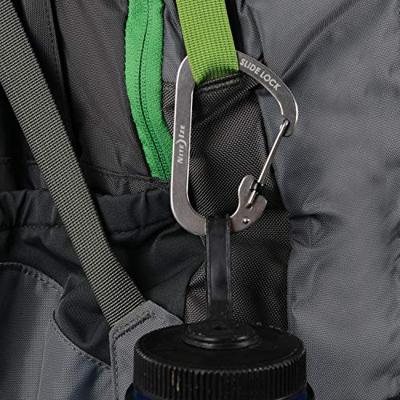 Nite ize R #2 Slidelock Carabine Stainless Steel Nite ize R #2 Slidelock Carabine Stainless Steel