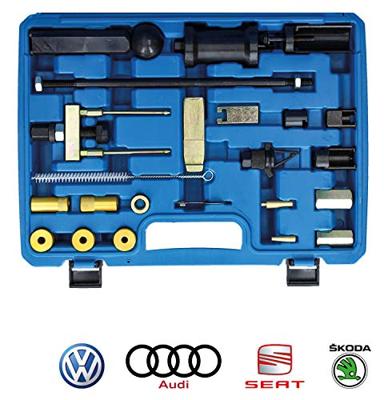 Brilliant Tools BT551360 Montage-/demontage-set voor FSI-spuitmonden Brilliant Tools BT551360 Montage-/demontage-set voor FSI-spuitmonden