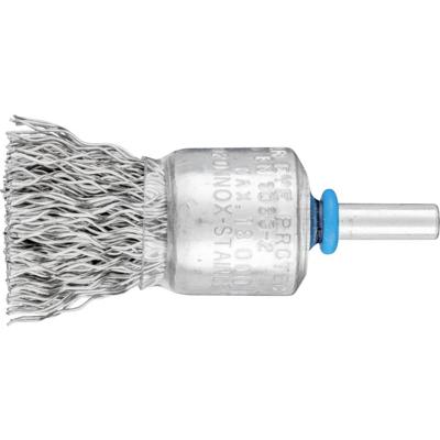 PFERD TOOLS penseelborstel POS PBU 2022/6 INOX 0,50 43704006 10 stuk(s)