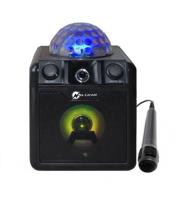 N-Gear Disco Block 410 Zwart - thumbnail