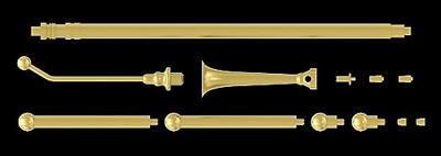 Revell 1/24 Büssing 8000 S13 met trailer (Limited Edition)