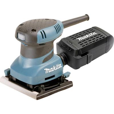 Makita BO4555J BO4555J Vlakschuurmachine 200 W 102 x 112 mm Makita BO4555J BO4555J Vlakschuurmachine 200 W 102 x 112 mm