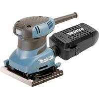 Makita BO4555J BO4555J Vlakschuurmachine 200 W 102 x 112 mm - thumbnail