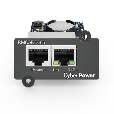 Netwerkkaart Cyberpower RMCARD205