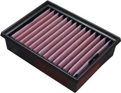 DNA vervangings-luchtfilter replac. air filter black