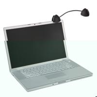 Clip voor computer Kensington Atril FlexClip™ - thumbnail