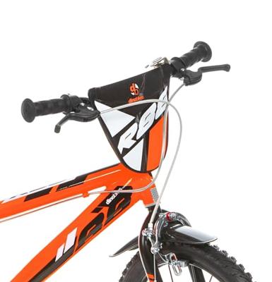 Dino Jongensfiets R88 16 Inch Oranje Dino Jongensfiets R88 16 Inch Oranje