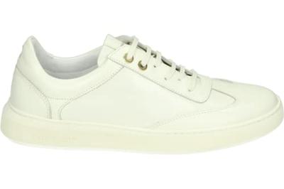 Paulo Bellini Salvatore White Trouwsneakers | Maat: 46