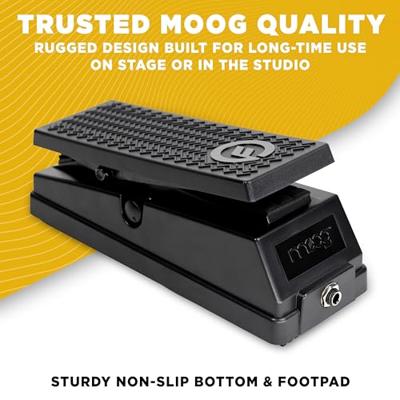Moog EP-3 universeel expressiepedaal - thumbnail