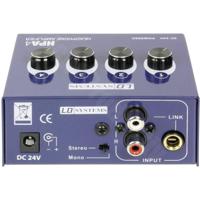 LD Systems HPA 4 - thumbnail