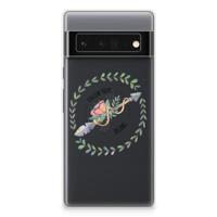 Google Pixel 6 Pro Telefoonhoesje met Naam Boho Dreams - thumbnail