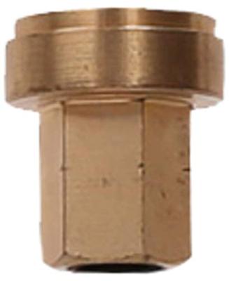 KS Tools 460.0899 Messing moer