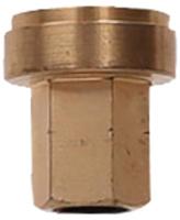KS Tools 460.0899 Messing moer - thumbnail