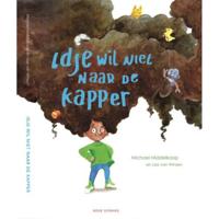 Idje wil niet naar de kapper (Hardback) - thumbnail