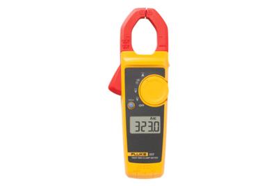 Fluke 116/323 Multimeter, Stroomtang Digitaal LoZ CAT III 600 V Weergave (counts): 6000