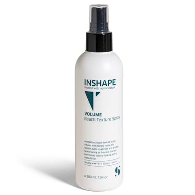 In Shape Hair Volume Beach Texture Spray 200ml