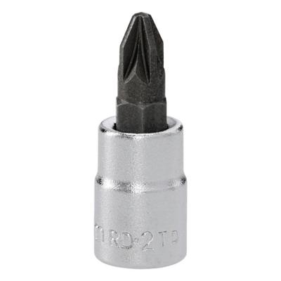 Facom start schroevendraaierdop pozidriv 1/4" pz2 - RD.2T Facom start schroevendraaierdop pozidriv 1/4" pz2 - RD.2T