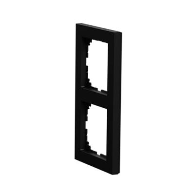 Merten MEG4020-3603 Frame Zwart 1 stuk(s)