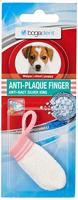 Bogadent plaque vinger tandenborstel puppy - thumbnail