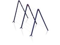 Leifheit 81702 droogrek pegasus bath 190 extendable voor op het bad - thumbnail