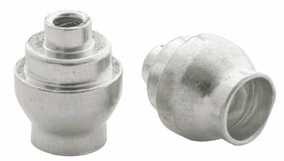 Elvedes kabelhoedje Weinmann 5,5mm aluminium (100st)