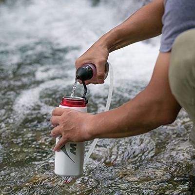 MSR Trailshot Microfilter Waterfilter