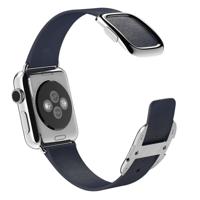 Apple Modern Buckle Apple Watch small 38mm / 40mm / 41mm Midnight Blue - thumbnail