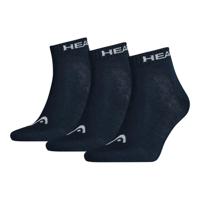 Head Quarter Sock Navy 3-pack-39-42 - thumbnail