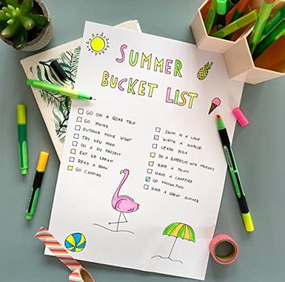 Schneider S-191298 Fineliner Link-It 0,4mm Assorti 8 Stuks