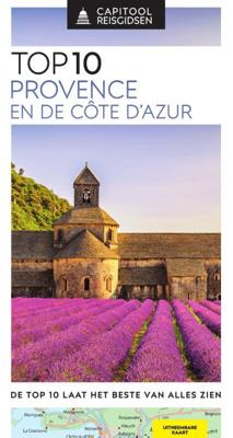 Provence en de Côte d'Azur (Paperback)