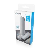 Hard drive hoes Aisens ASM2-006GRY - thumbnail