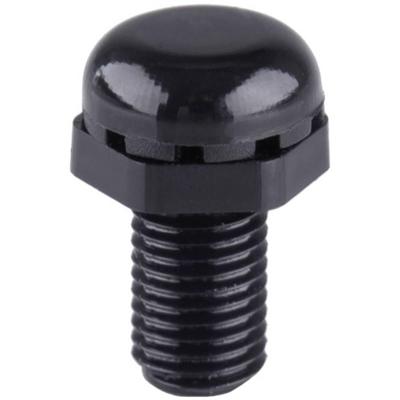 Bopla 52042060 DAE M6 Drukcompensatie element M6 Polyamide 6 Zwart (RAL 9005) 5 stuk(s) Bopla 52042060 DAE M6 Drukcompensatie element M6 Polyamide 6 Zwart (RAL 9005) 5 stuk(s)