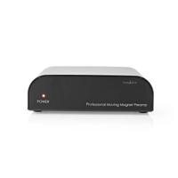 Voorversterker | Input: 1x RCA | Output: 1x RCA | Phono / Platenspeler | Automatisch | Zwart - thumbnail