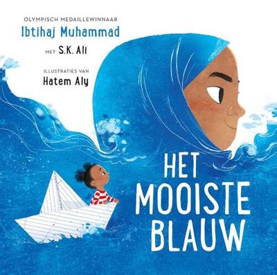 Het mooiste blauw (Hardback)