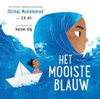 Het mooiste blauw (Hardback) - thumbnail