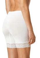 Dames boxershort lange pijpjes Lights Basics - Kanten onderbroek lange pijpjes - Broekje voor onder jurk - thumbnail