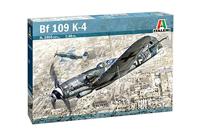 Italeri 1/48 Messerschmitt Bf 109 K-4 - thumbnail